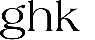 GHK Architects Logo