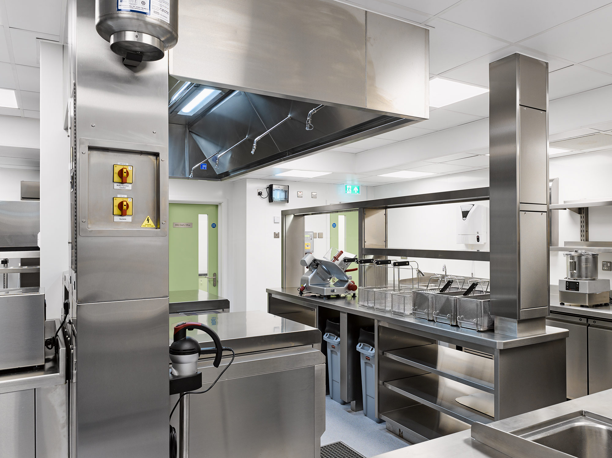 Grays Inn kitchen refurbishment