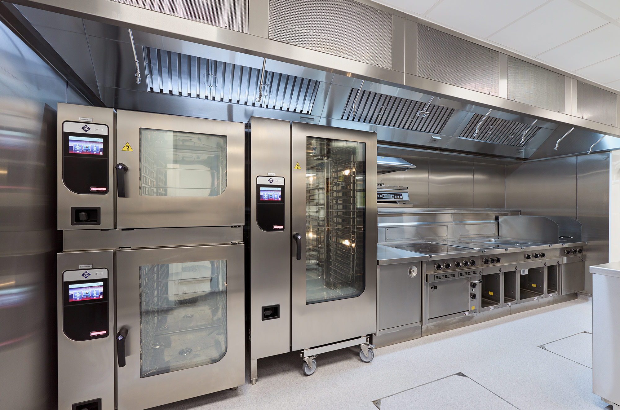 Grays Inn Kitchen Refurbishment