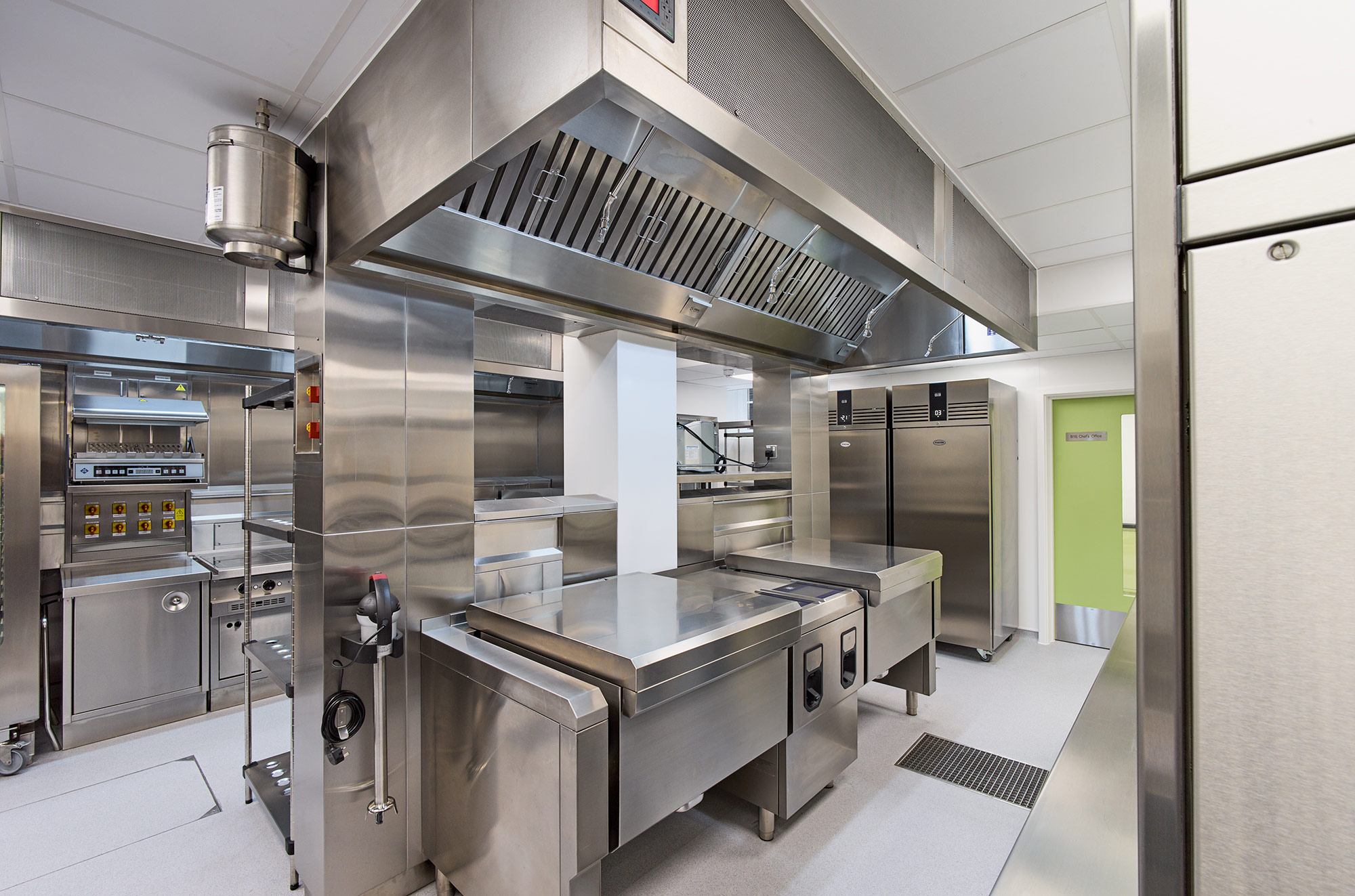 Grays Inn kitchen refurbishment