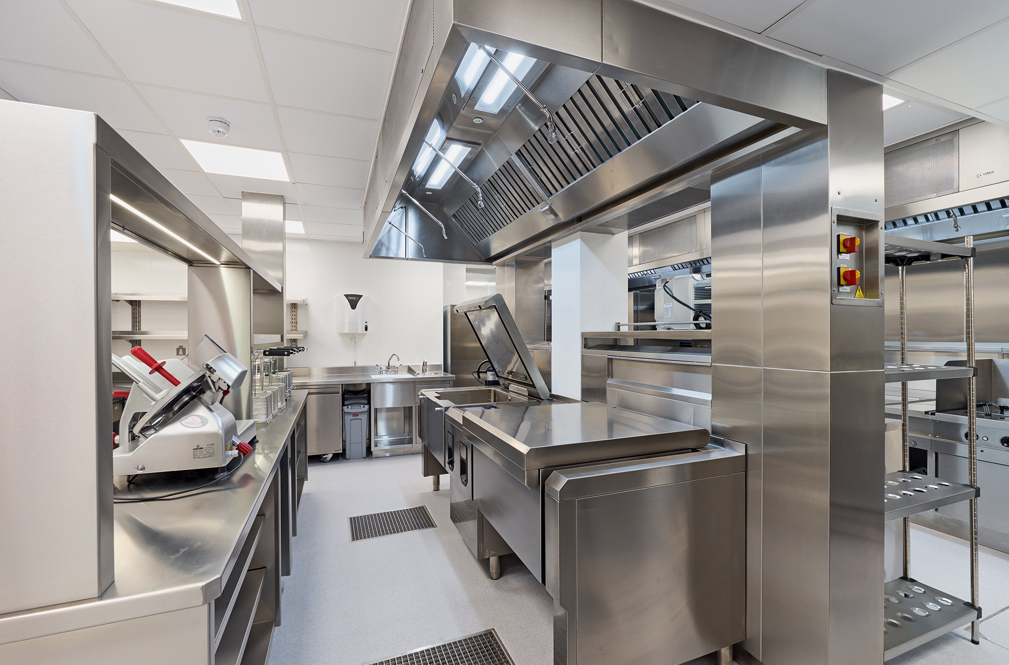 Grays Inn Kitchen refurbishment