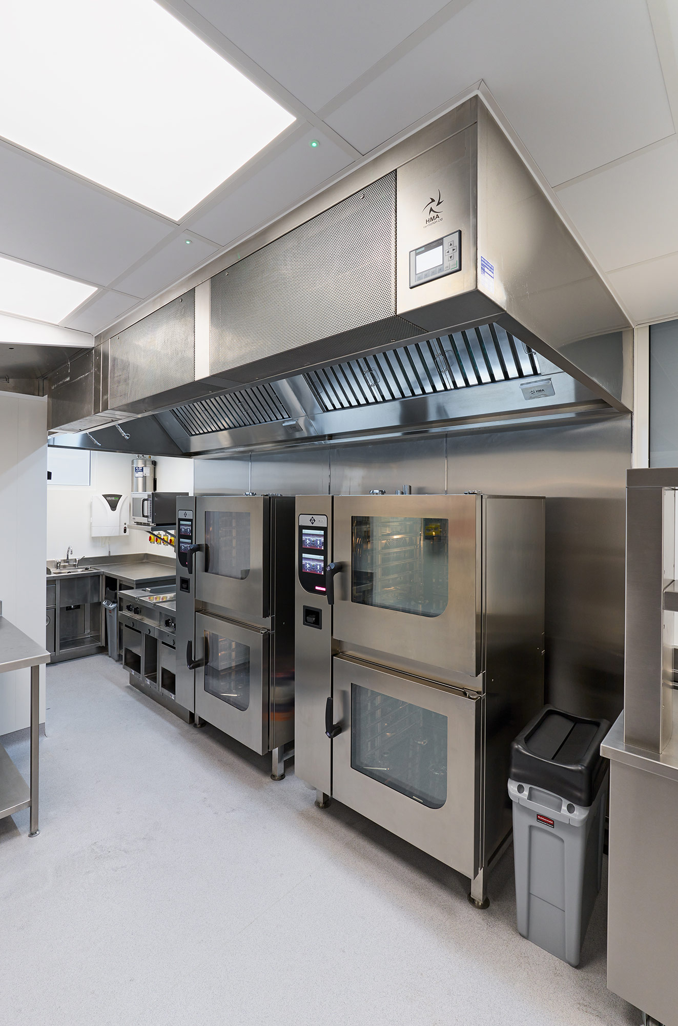 Grays Inn Kitchen refurbishment