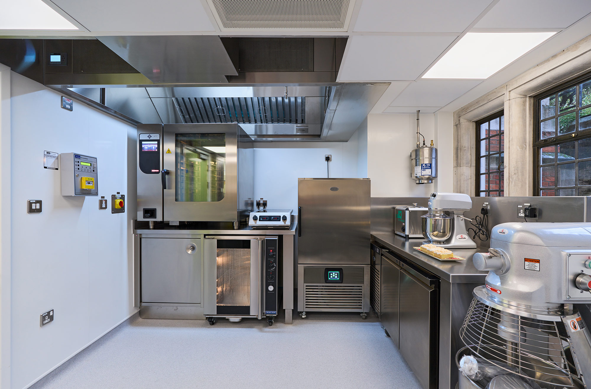 Grays Inn kitchen refurbishment