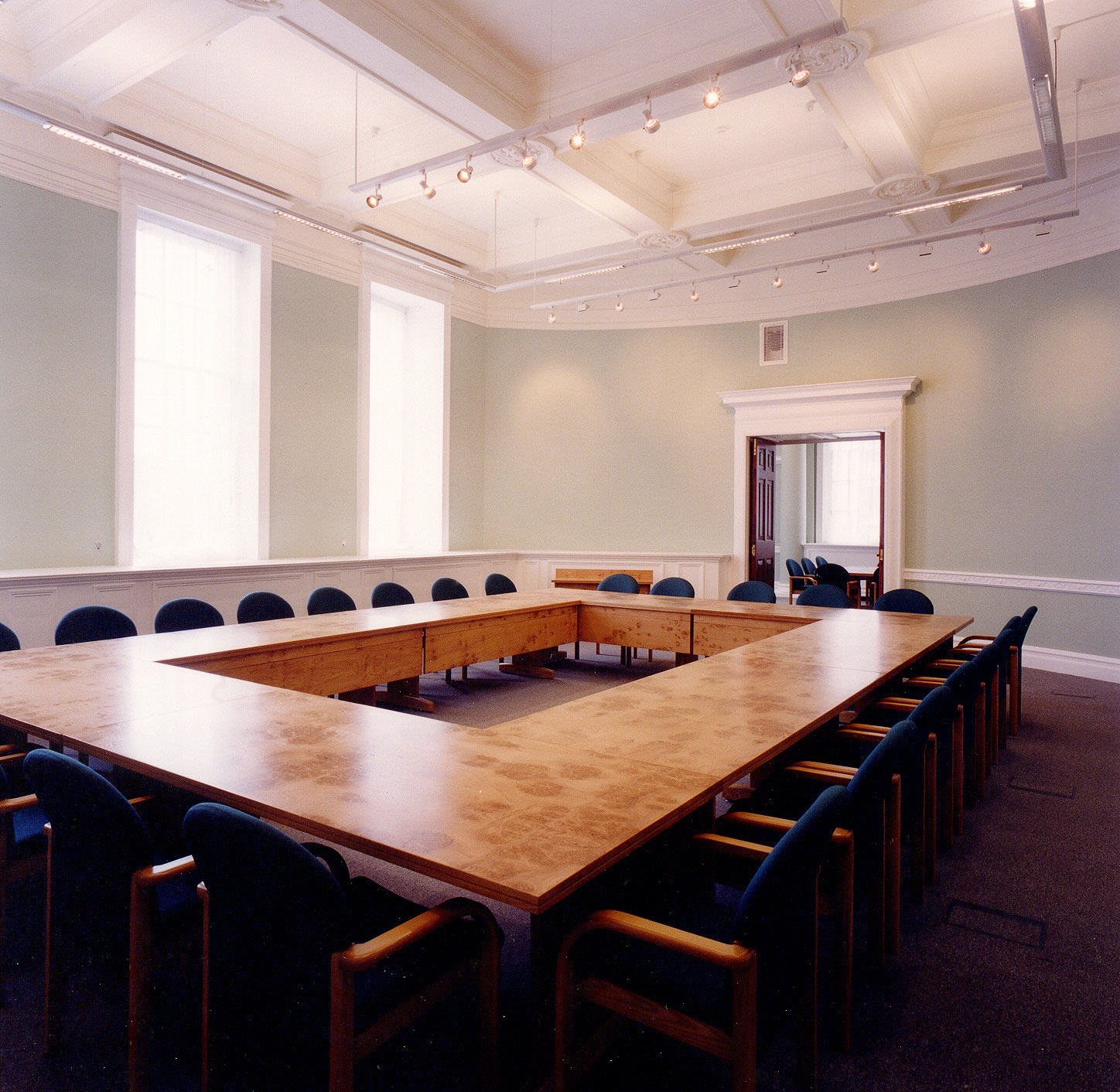 Admiralty Arch Conference Room GHK Architects