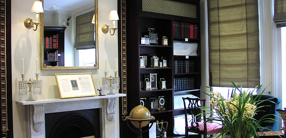 Asprey Interior London GHK Architects