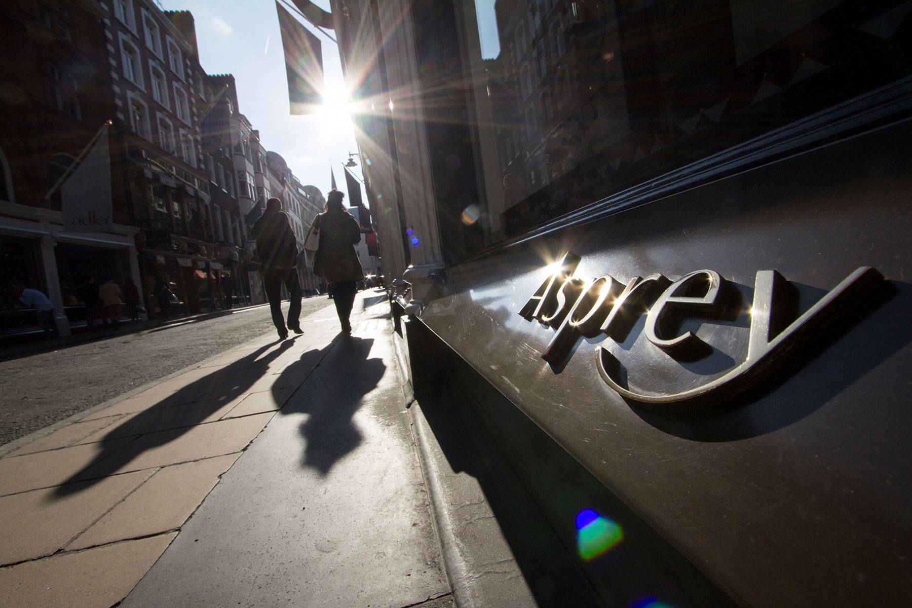 Asprey GHK Architects