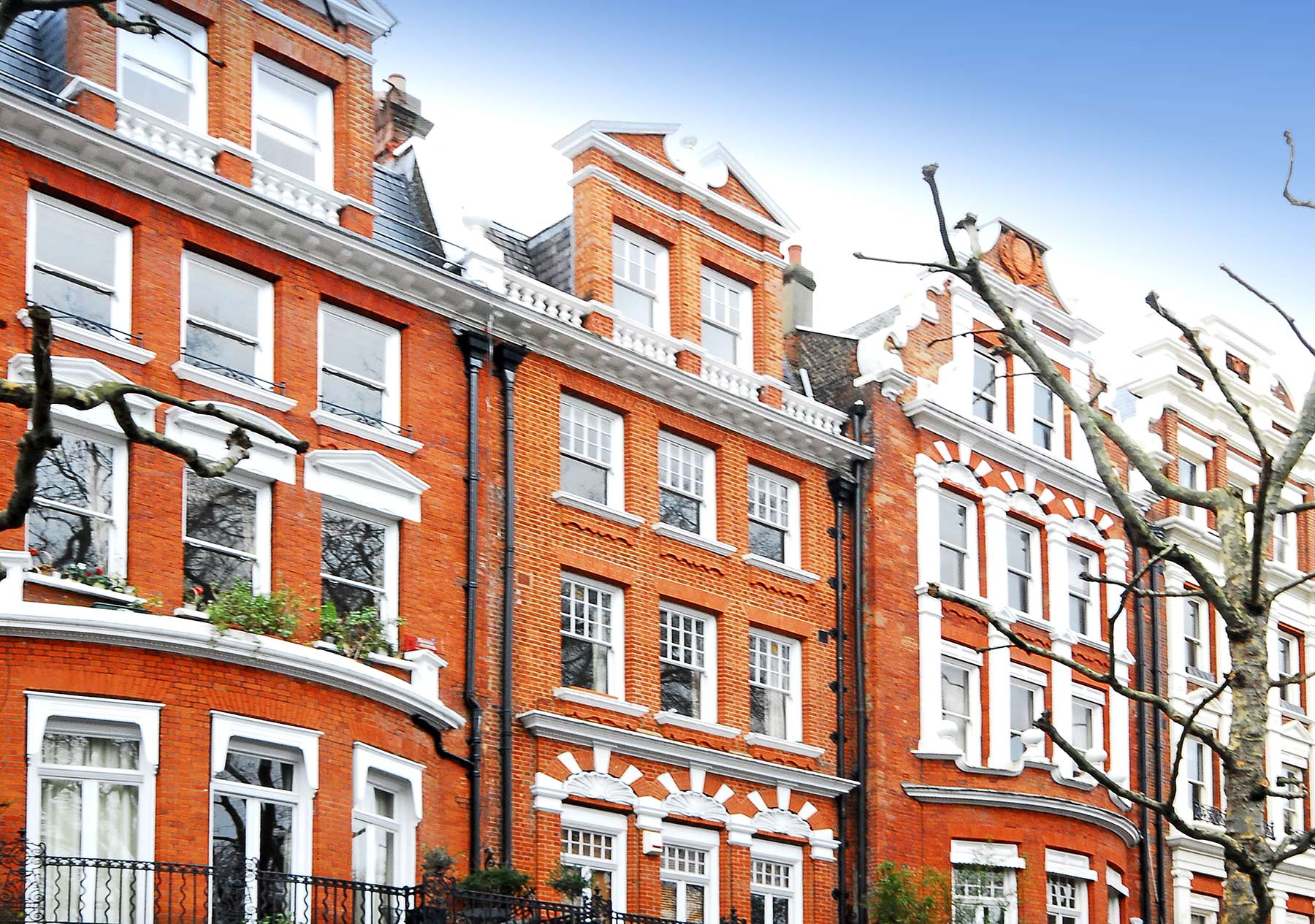 Bramham Gardens Apartment GHK Architects