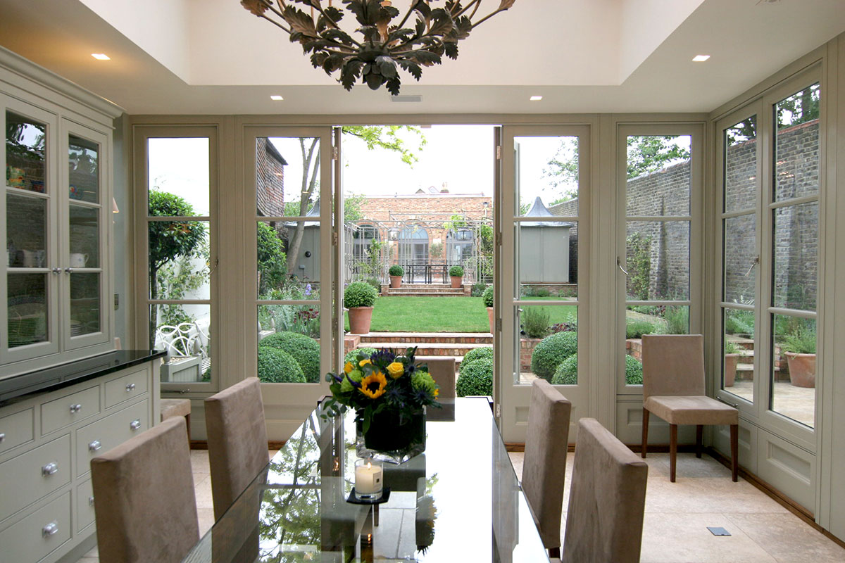 The Ferry House Kitchen GHK Architects