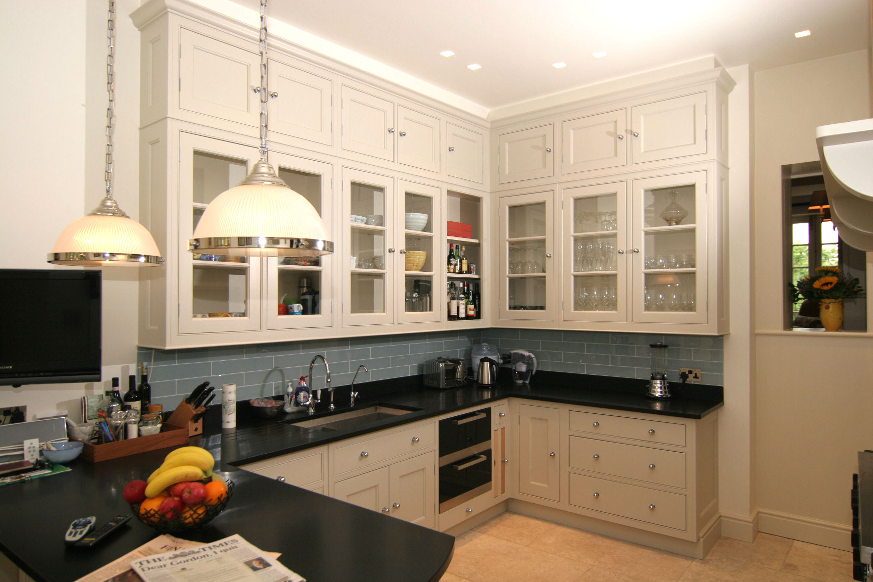 The Ferry House Kitchen GHK Architects