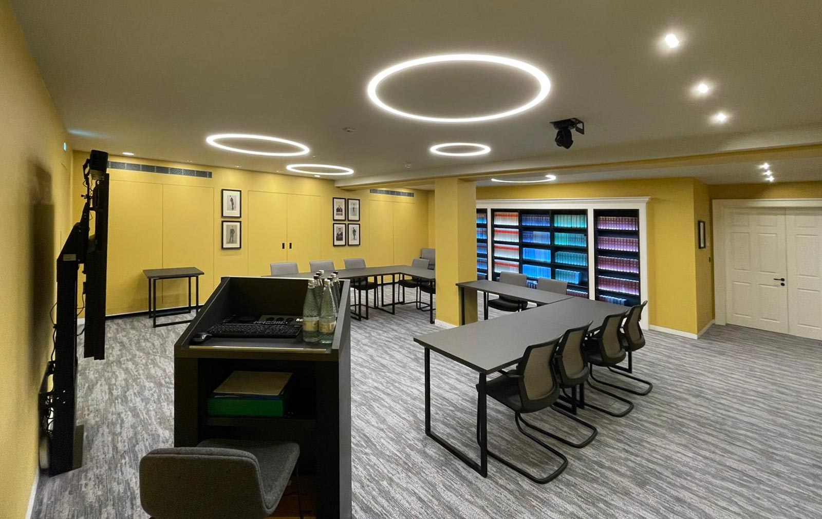 The Birkenhead Room - Grays Inn