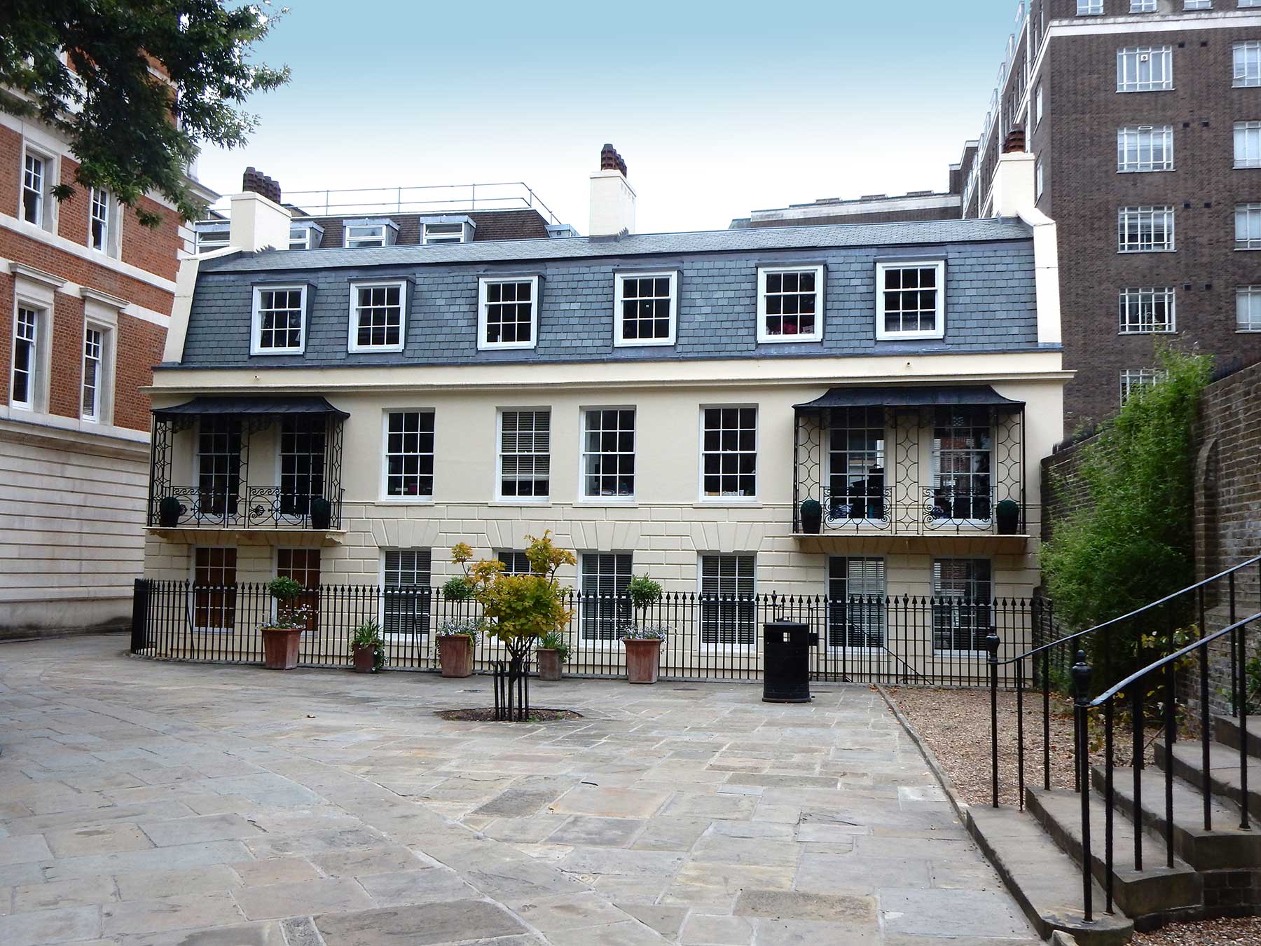 Dolls House Grays Inn GHK Architects