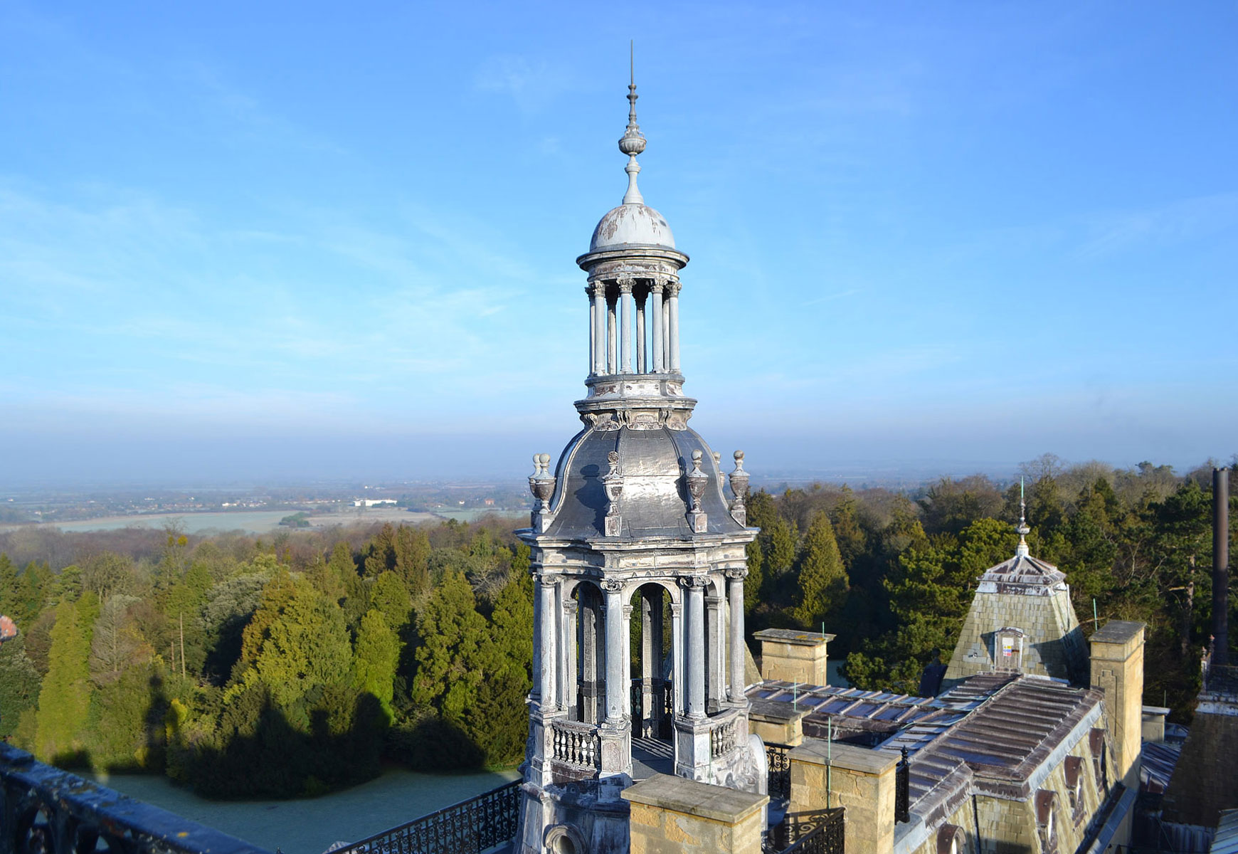 Halton House Belvedere GHK Architects