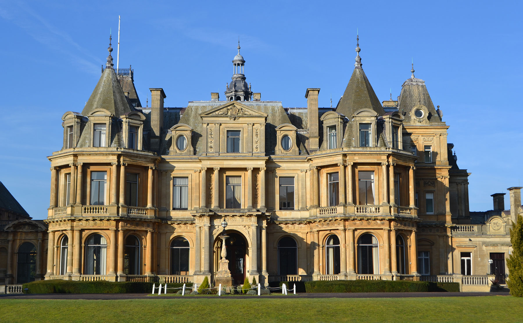 Halton House Belvedere GHK Architects