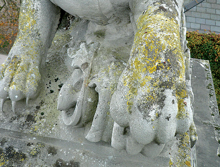 Lion Gate Detail GHK Architects