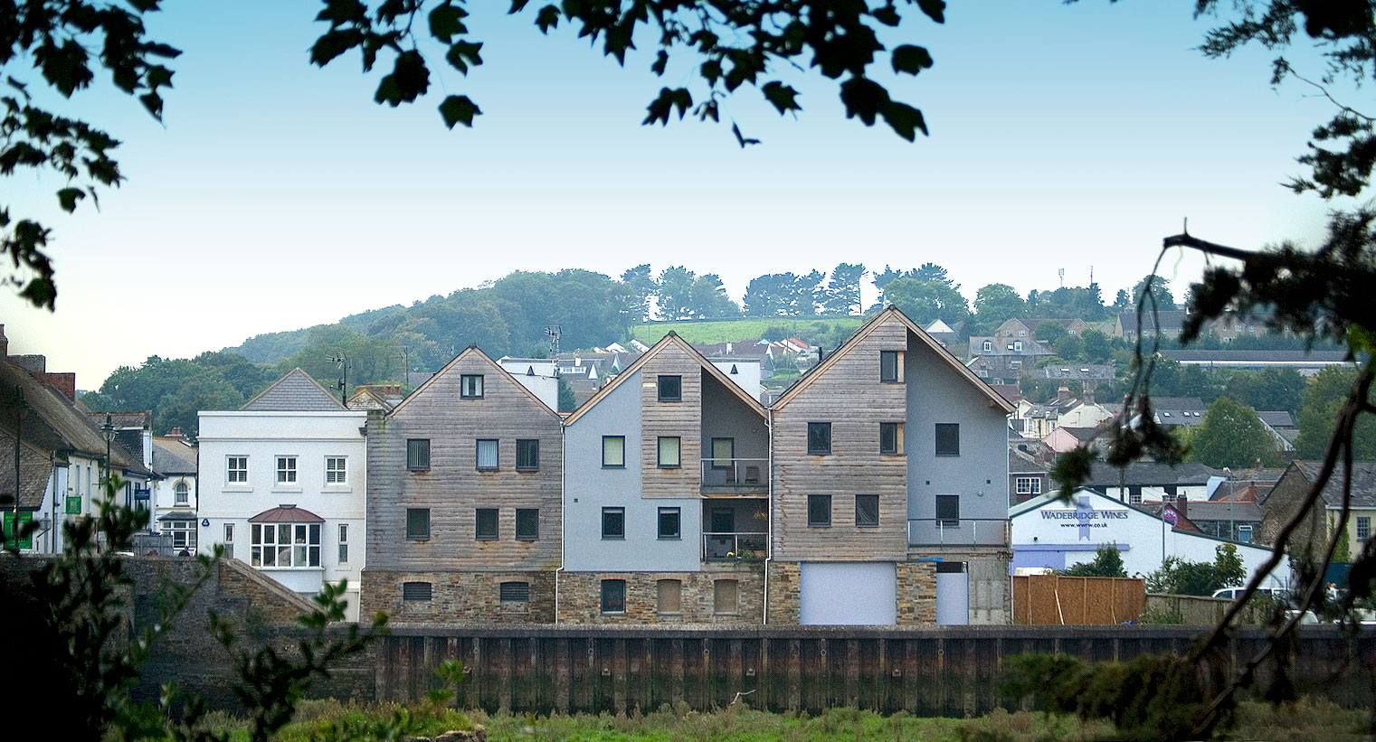 Harbour Road Wadebridge GHK Architects