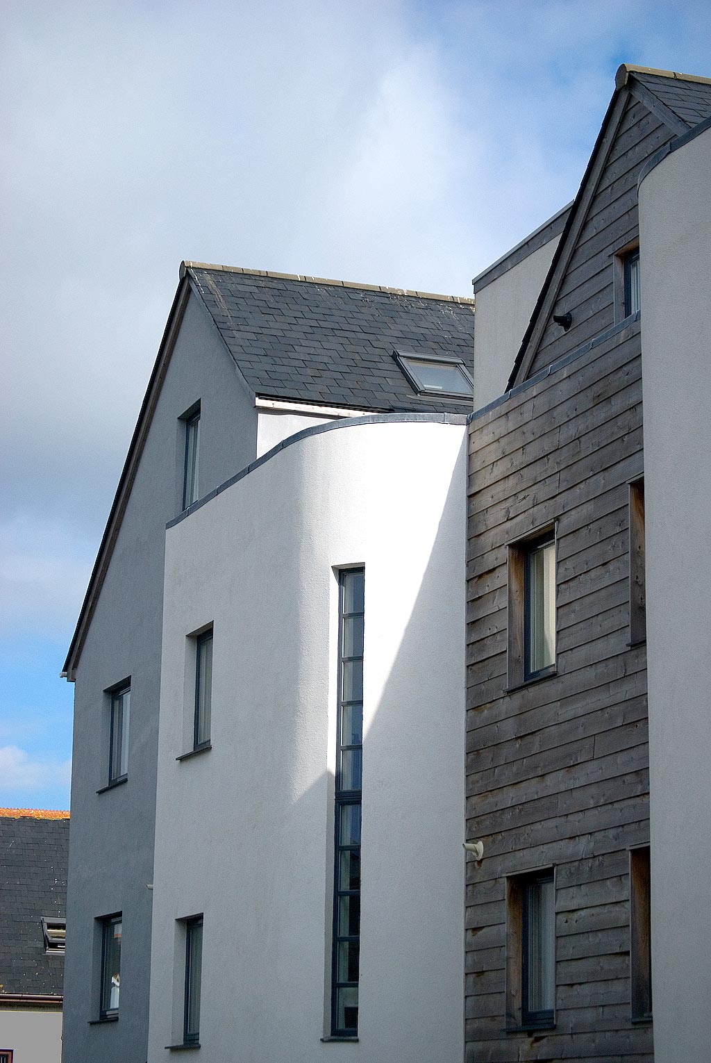 Harbour Road Wadebridge GHK Architects