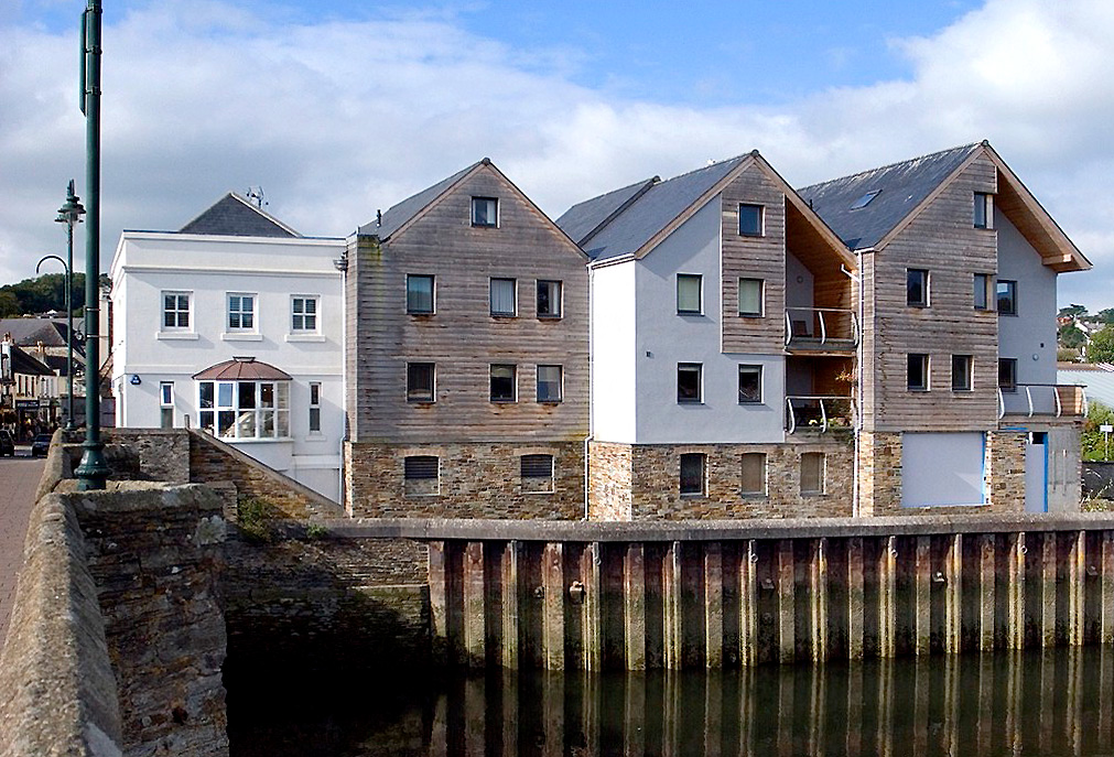 Harbour Road Wadebridge GHK Architects