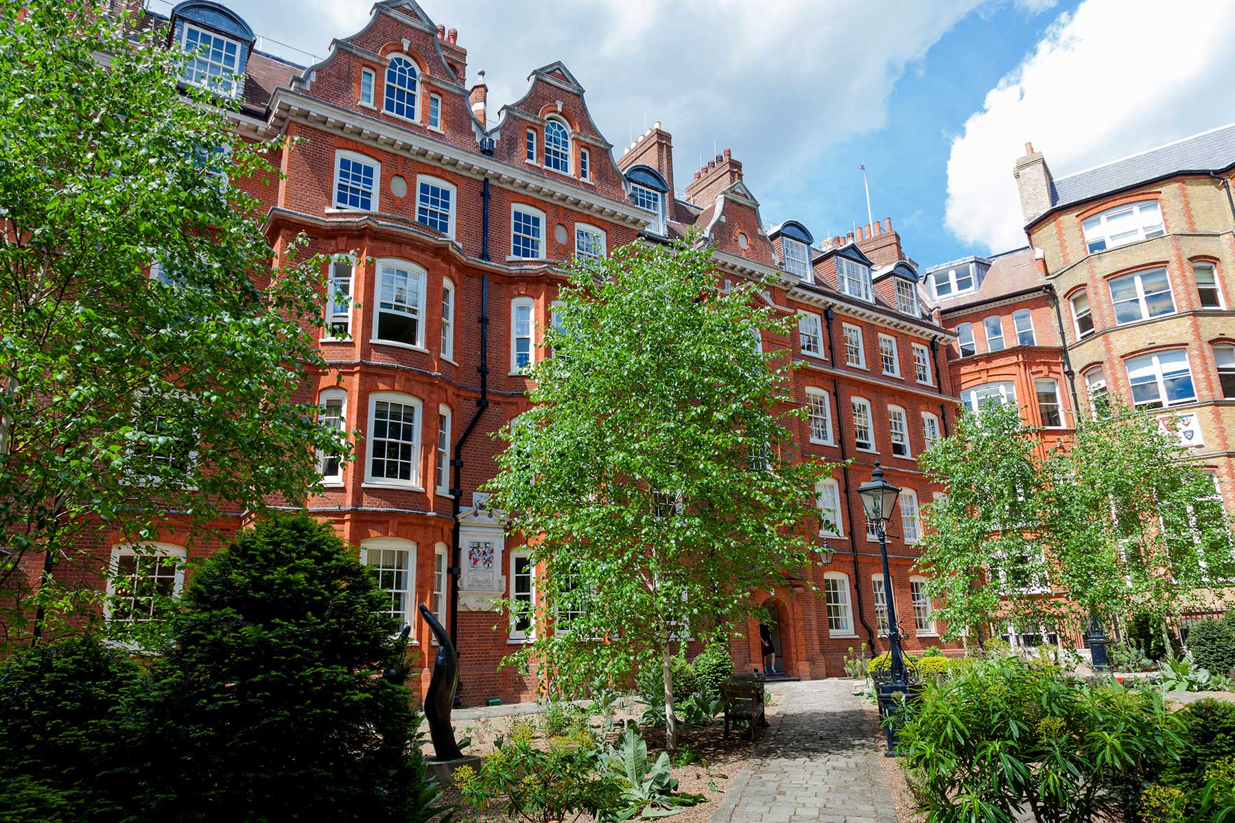 Hare Court, Inner Temple GHK Architects