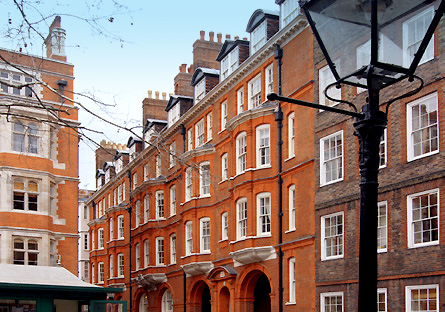 Hare Court Refurbishment GHK Architects