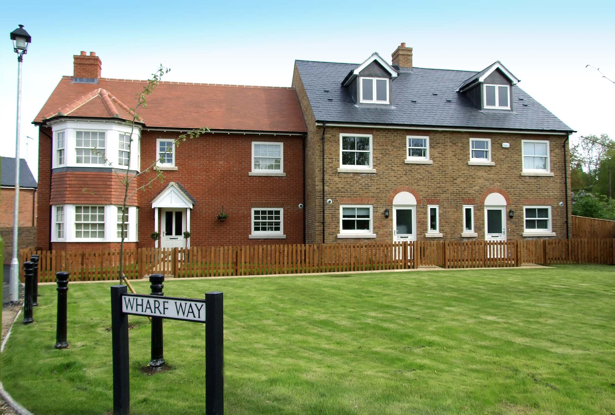 Unton Bridge WHarf GHK Architects