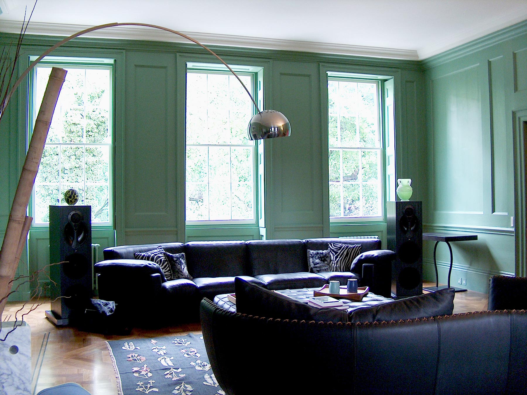 Kensington Townhouse GHK Architects