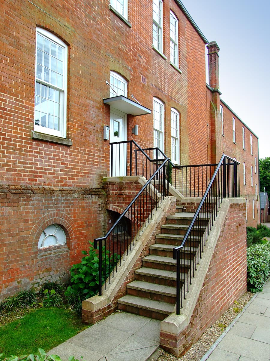 Knowle Village exterior GHK Architects