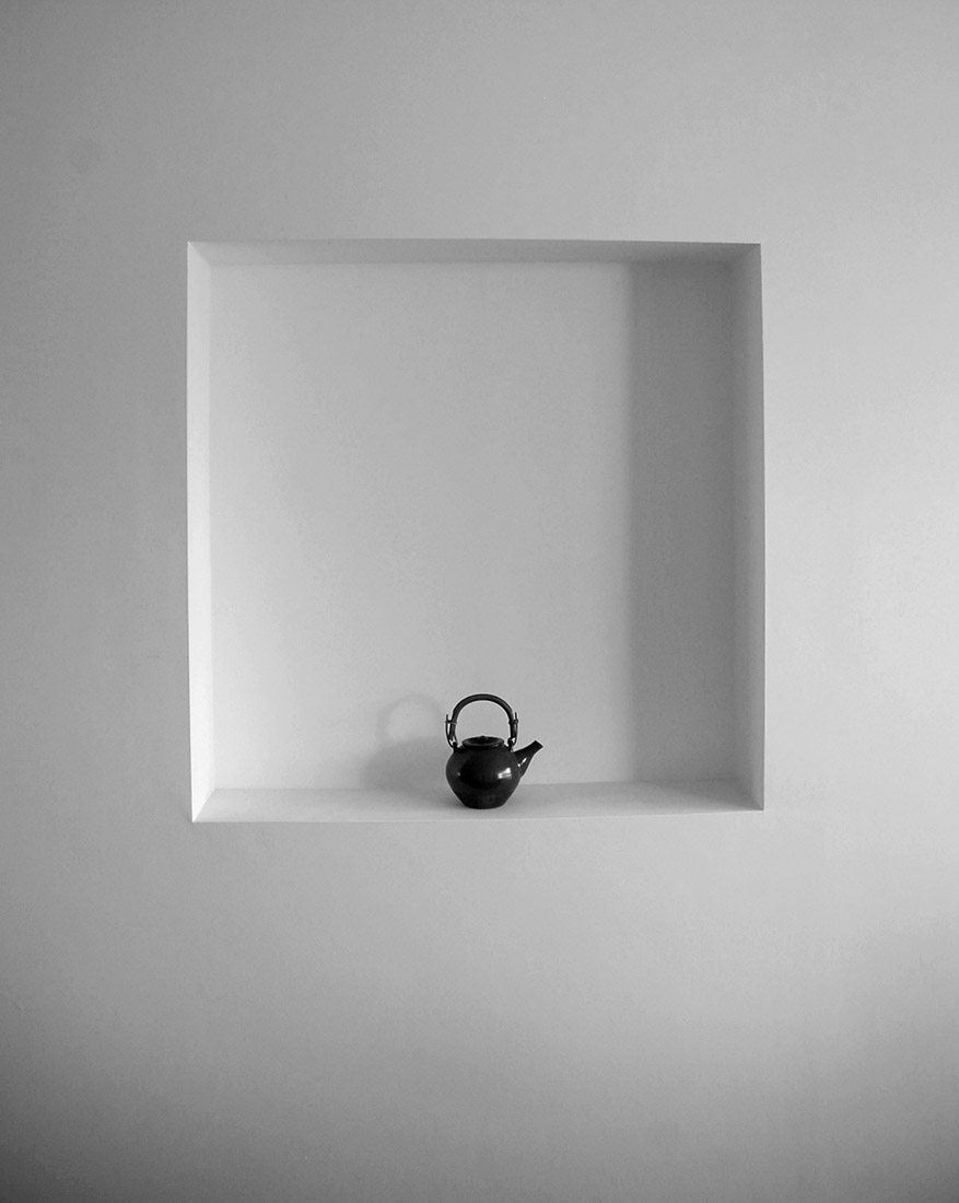 Leach Pottery drainage detail GHK Architects