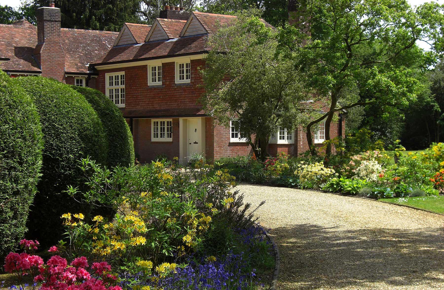 New Forest Country Home GHK Architects