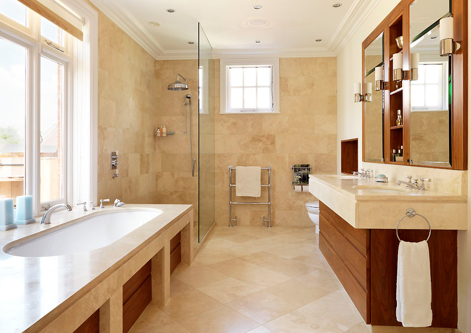 Hampton Wick Bathroom GHK Architects