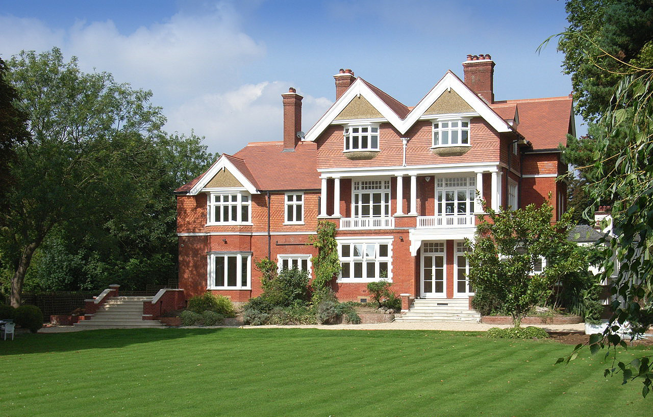 Private House Hampton Wick GHK Architects