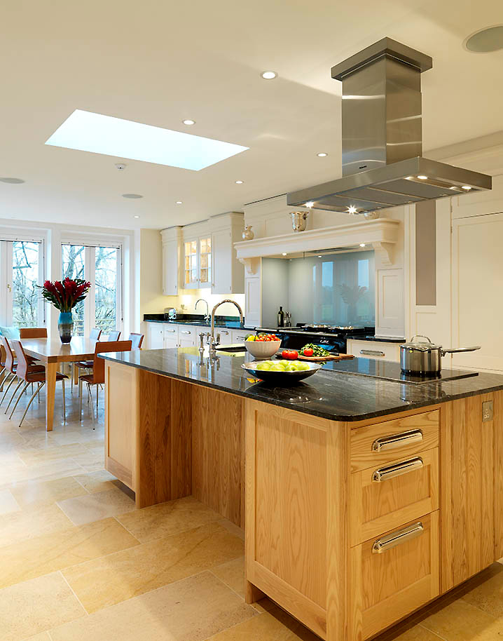 Hampton Wick kitchen GHK Architects