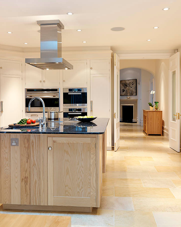 Hampton Wick kitchen GHK Architects