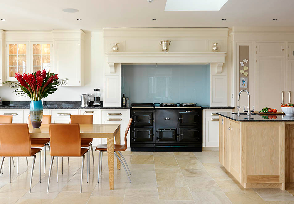Hampton Wick kitchen GHK Architects