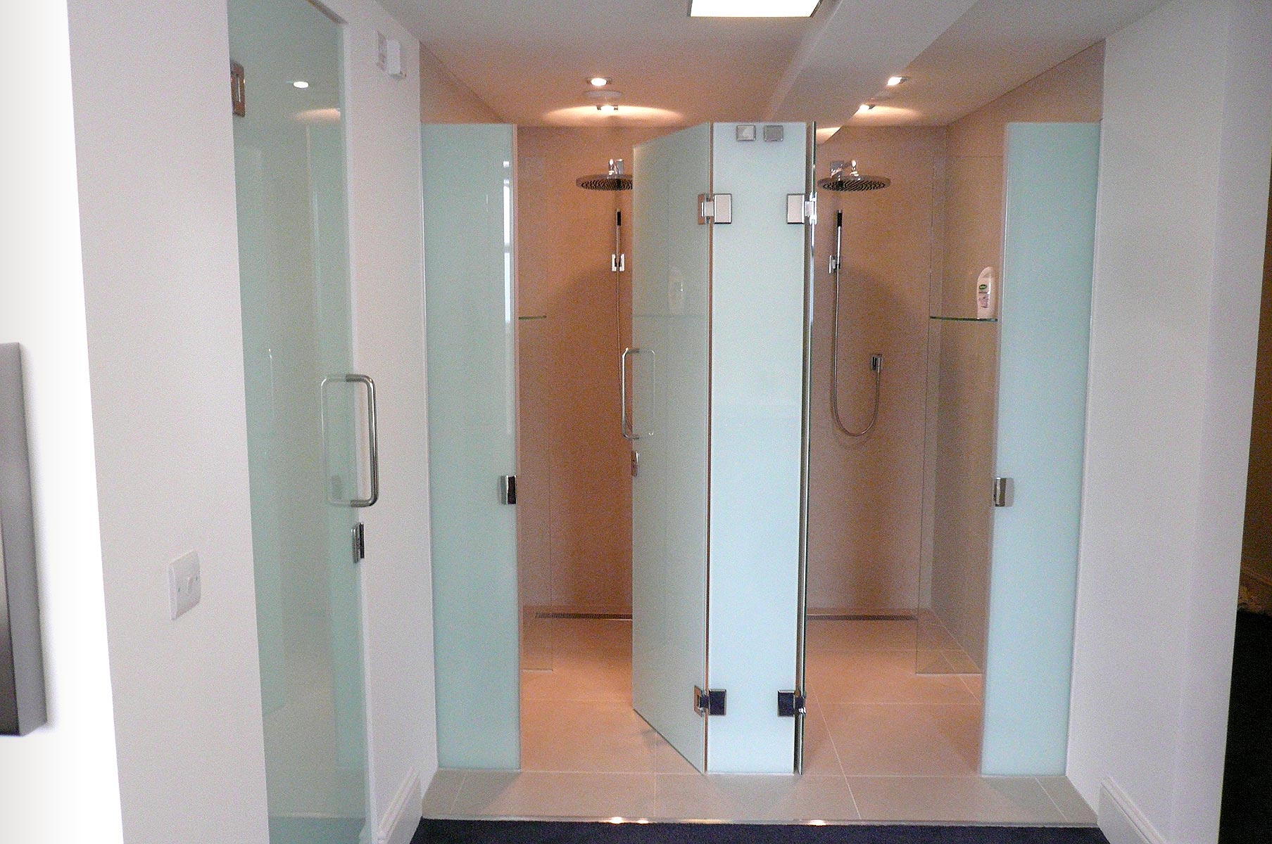 Richmond Golf Club Outbuildings Changing Room GHK Architects