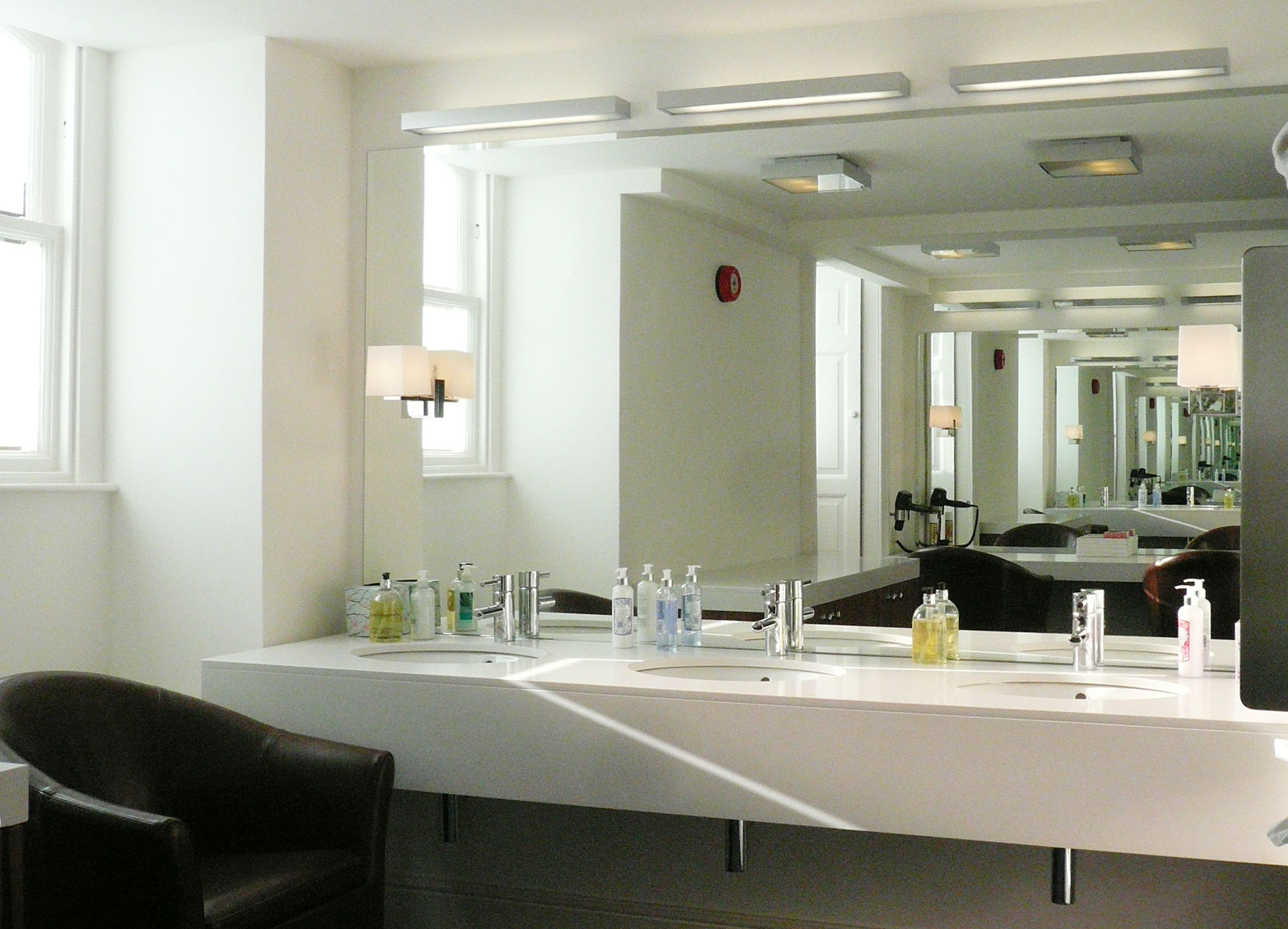 Richmond Golf Club Outbuildings Changing Room GHK Architects