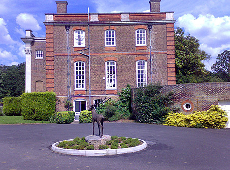 Richmond Golf Club GHK Architects