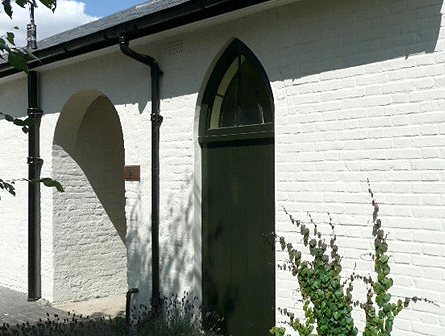 Richmond Golf Club Outbuildings Arch GHK Architects