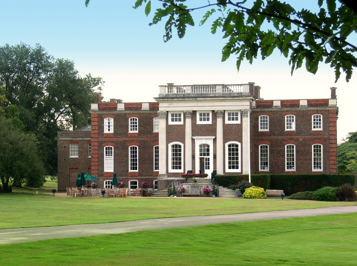 Richmond Golf Club GHK Architects