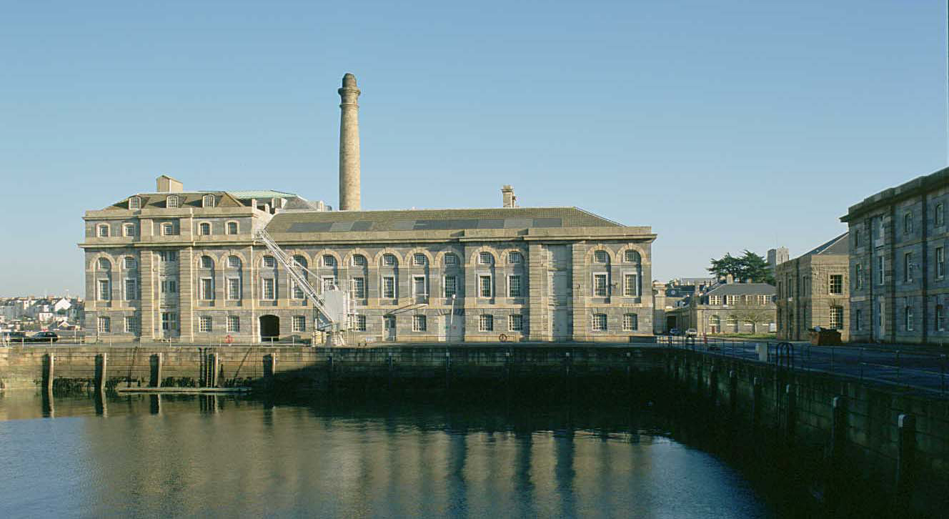 Royal William Yard GHK Architects