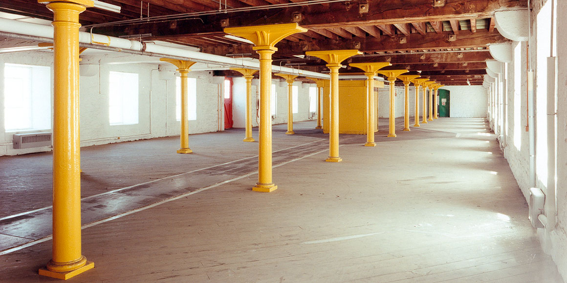 Royal William Yard GHK Architects