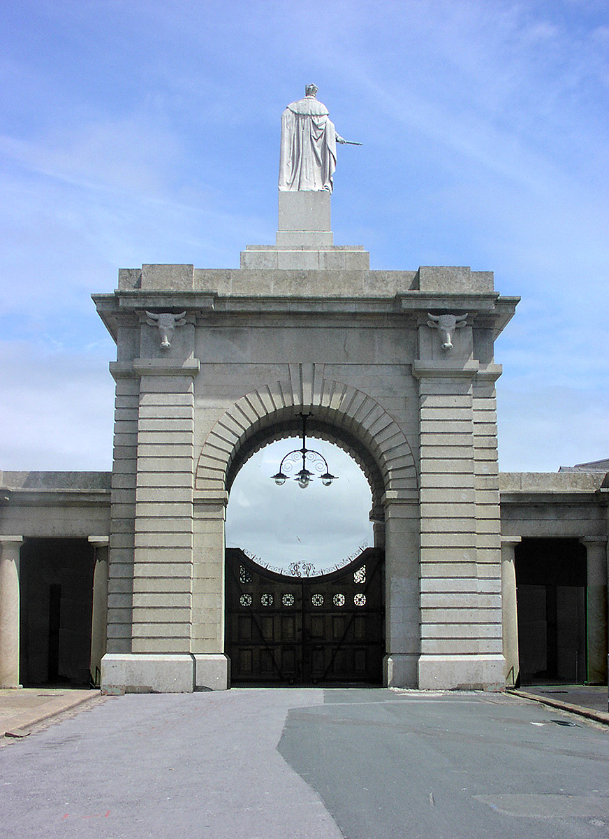 Royal William Yard GHK Architects
