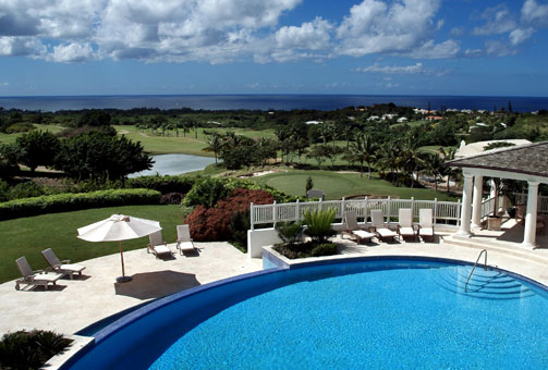 Villa St.Lucy Barbados GHK Architects