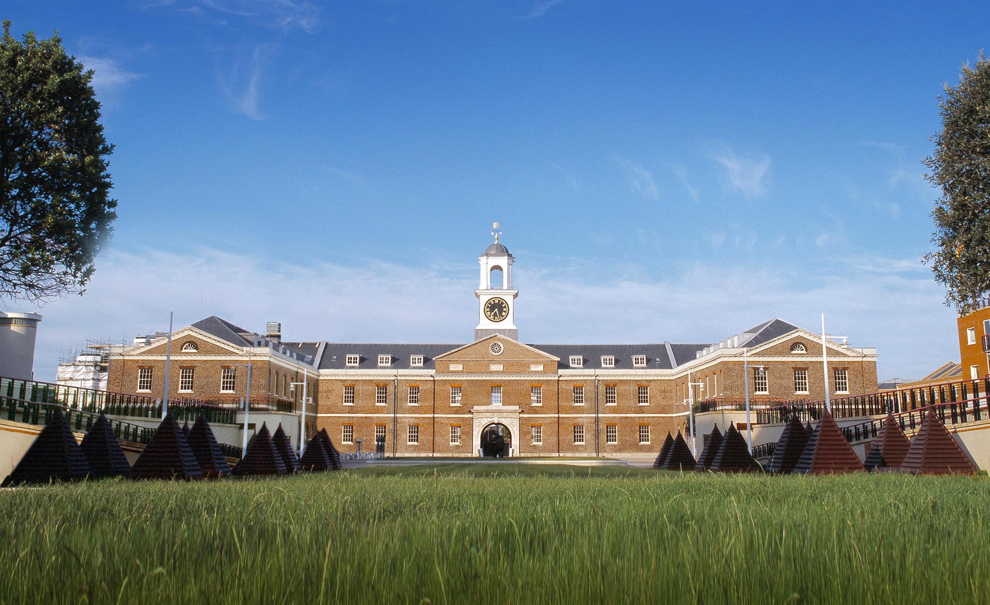 The Vulcan Building GHK Architects