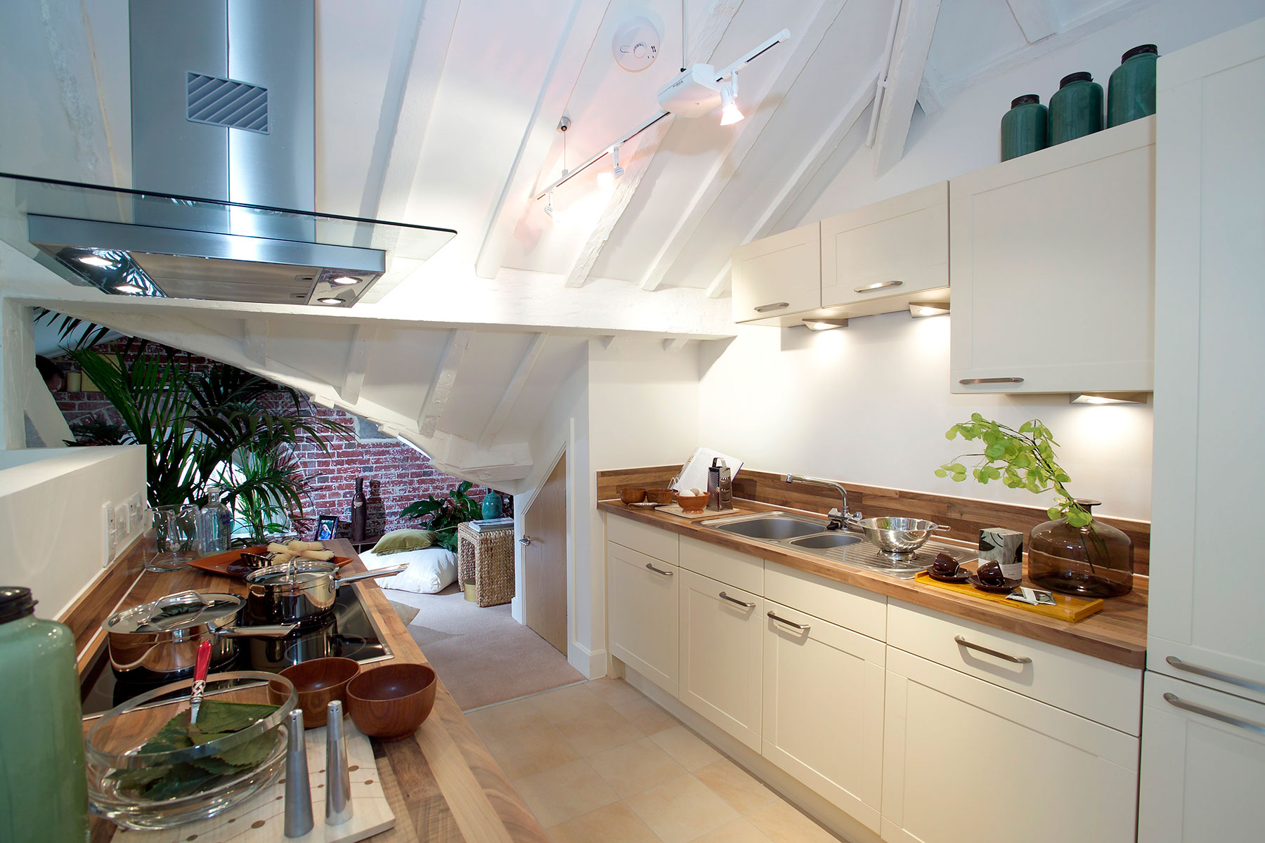 The Vulcan Building Interior GHK Architects