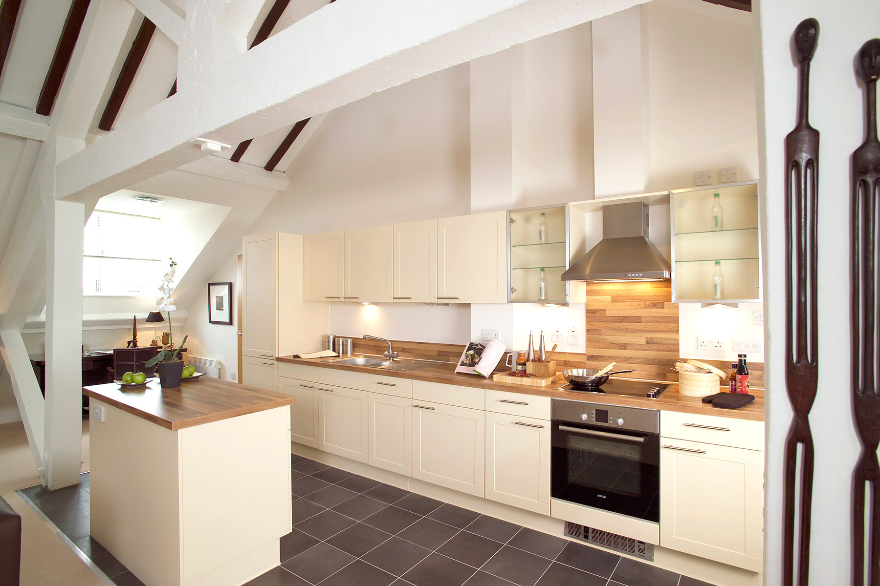 The Vulcan Building Interior GHK Architects