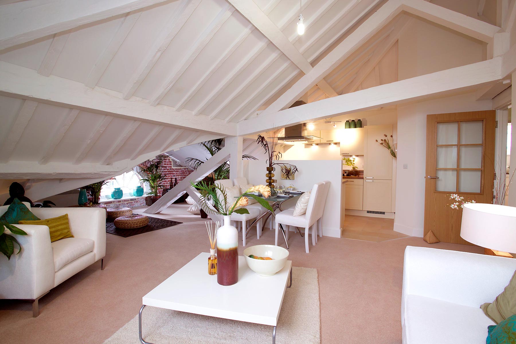 The Vulcan Building Interior GHK Architects