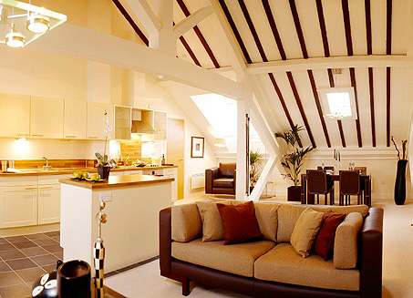 The Vulcan Building Interior GHK Architects