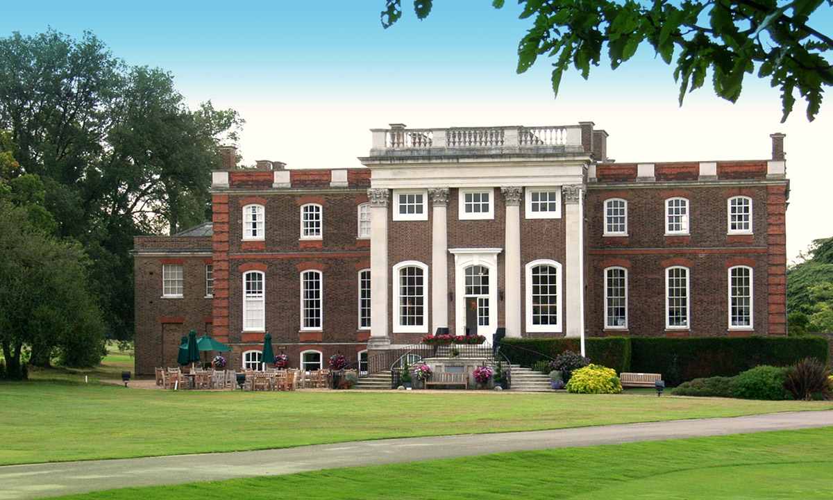 Richmond Golf Club GHK Architects