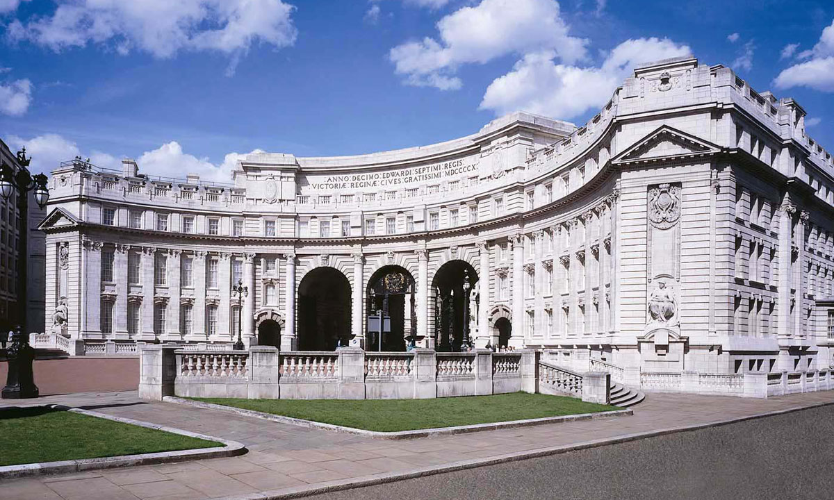 Admiralty Arch