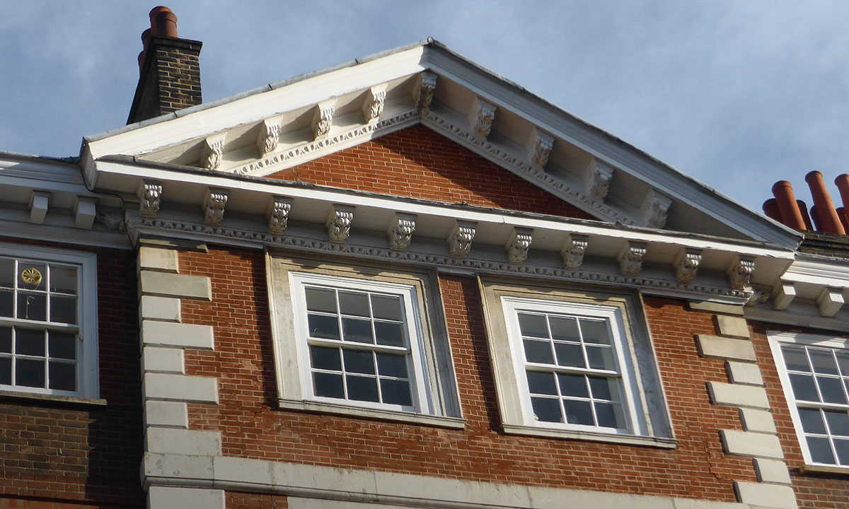 Gray's Inn GHK Architects